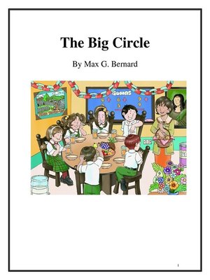 cover image of The Big Circle